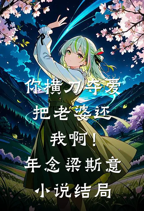 你横刀夺爱，把老婆还我啊！年念梁斯意小说结局