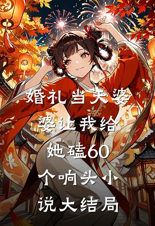 婚礼当天婆婆让我给她磕60个响头小说大结局