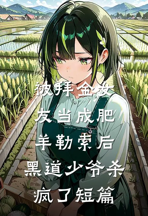 被拜金女友当成肥羊勒索后，黑道少爷杀疯了短篇