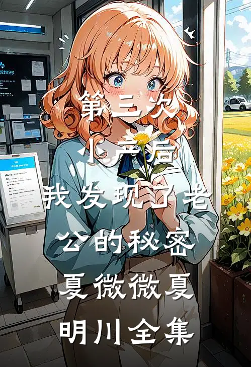 第三次小产后，我发现了老公的秘密夏微微夏明川 全集