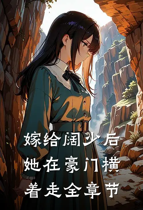 嫁给阔少后，她在豪门横着走全章节