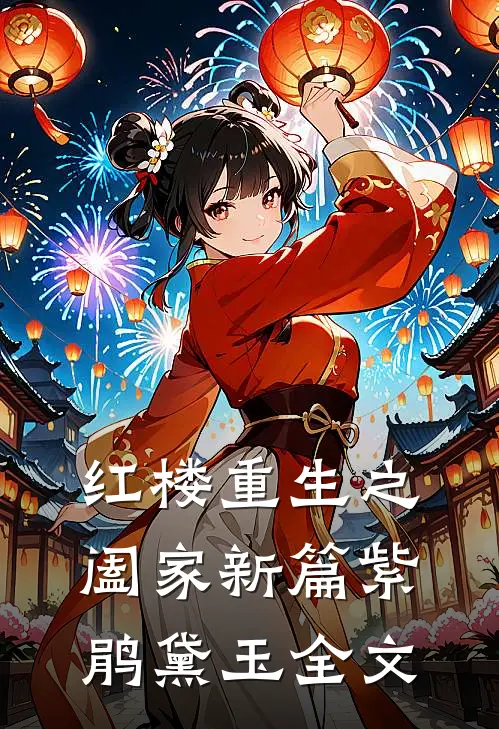 红楼重生之阖家新篇紫鹃黛玉全文
