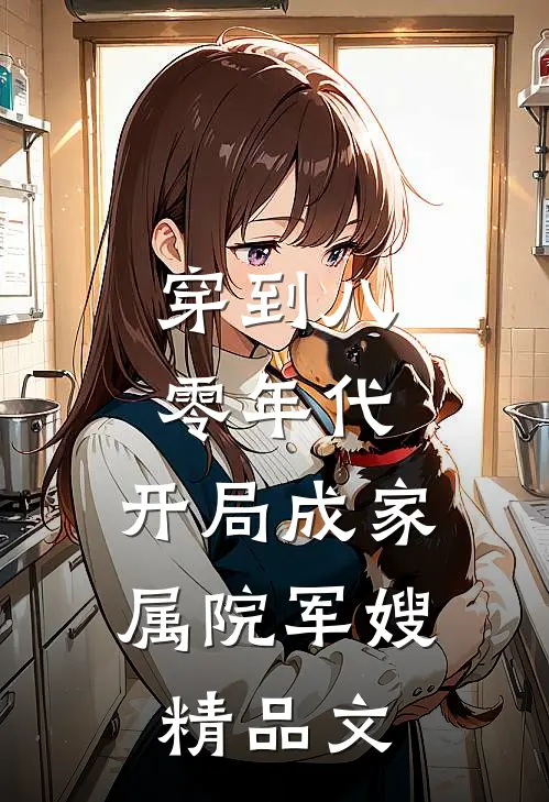 穿到八零年代，开局成家属院军嫂精品文