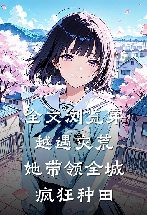 全文浏览穿越遇灾荒，她带领全城疯狂种田