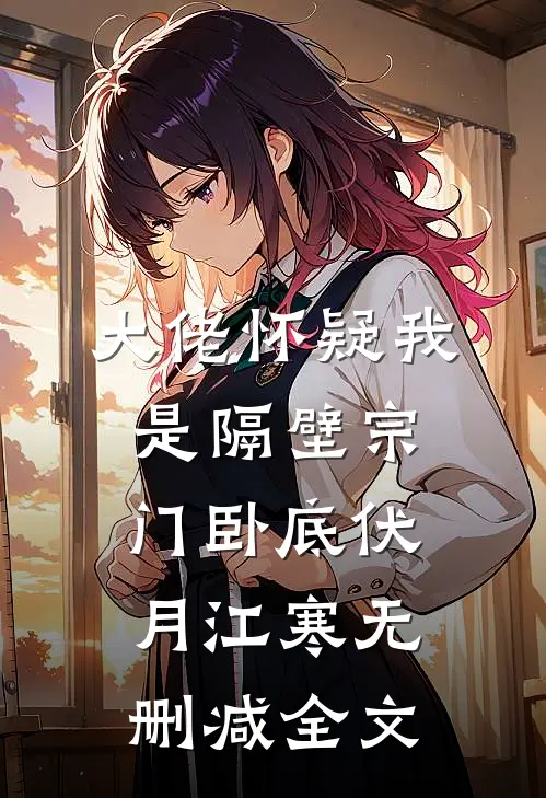 大佬怀疑我是隔壁宗门卧底伏月江寒无删减全文