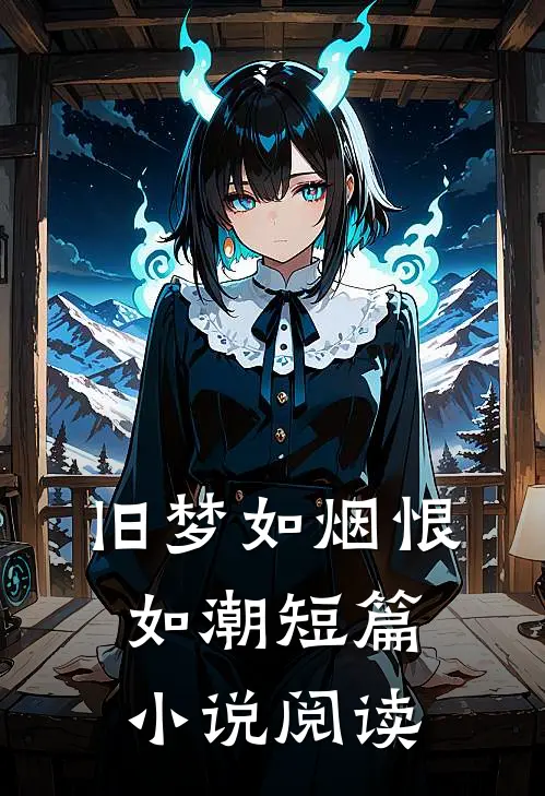 旧梦如烟恨如潮短篇小说阅读