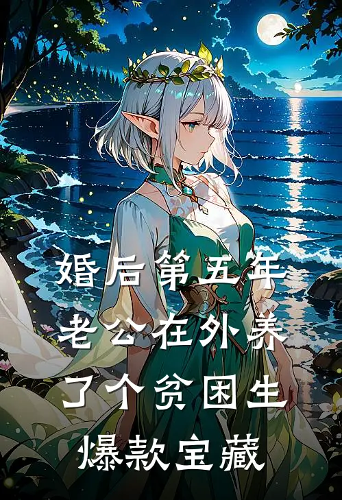 婚后第五年，老公在外养了个贫困生爆款宝藏