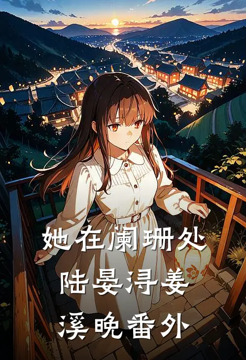 她在阑珊处陆晏浔姜溪晚 番外