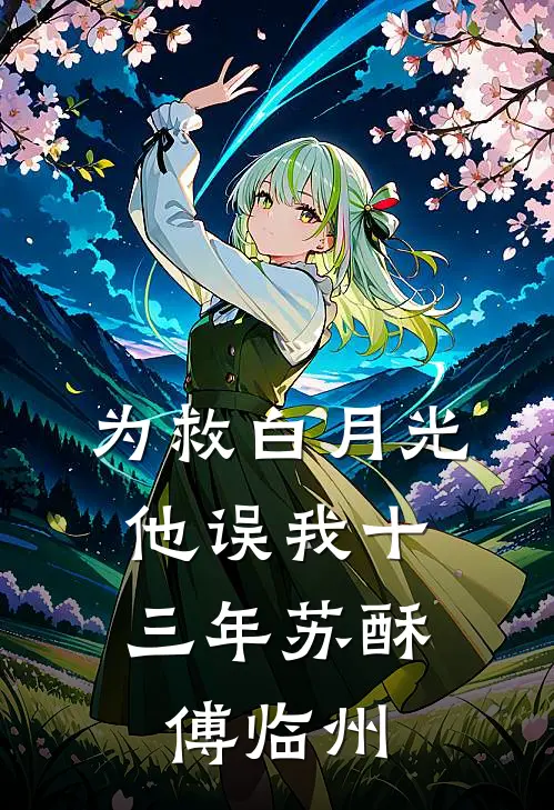 为救白月光，他误我十三年苏酥傅临州