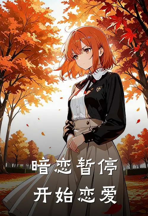 暗恋暂停，开始恋爱
