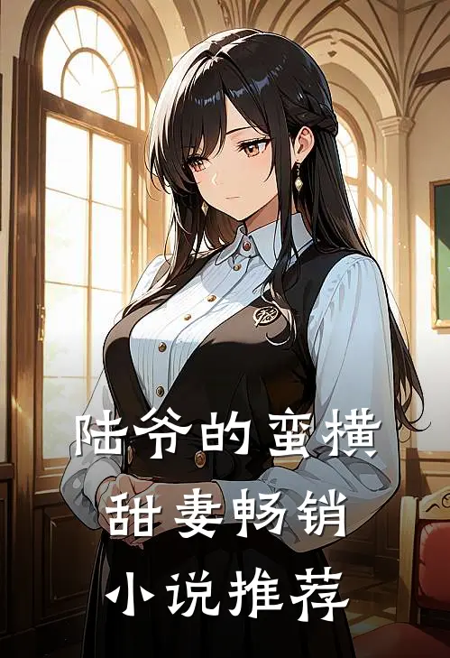 陆爷的蛮横甜妻畅销小说推荐