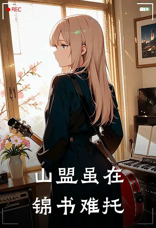 山盟虽在锦书难托