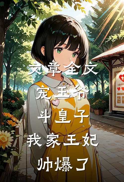文章全文宠王爷，斗皇子，我家王妃帅爆了