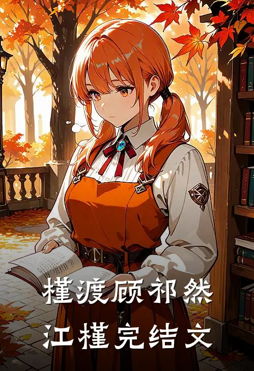 槿渡顾祁然江槿完结文