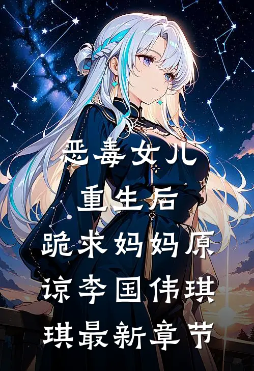 恶毒女儿重生后，跪求妈妈原谅李国伟琪琪最新章节