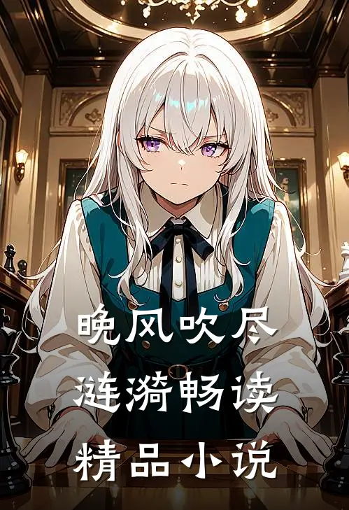晚风吹尽涟漪畅读精品小说