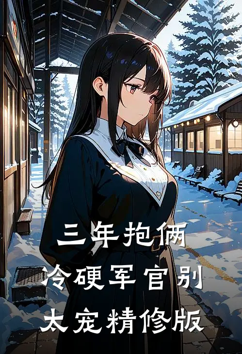 三年抱俩，冷硬军官别太宠精修版