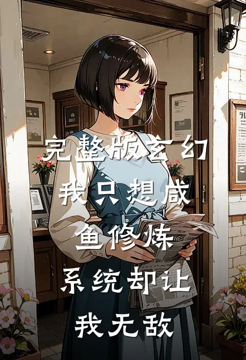 完整版玄幻：我只想咸鱼修炼，系统却让我无敌