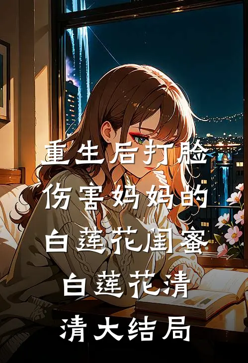 重生后打脸伤害妈妈的白莲花闺蜜白莲花清清大结局