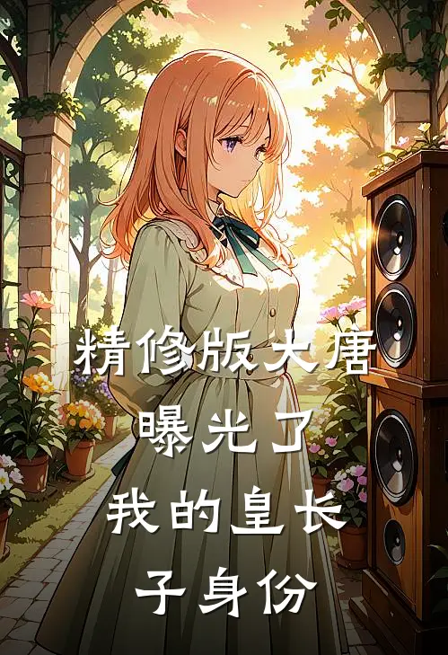 精修版大唐：曝光了，我的皇长子身份