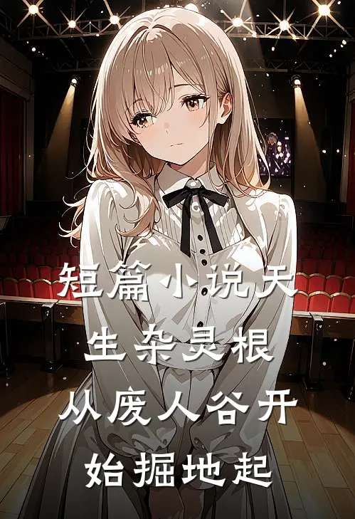 短篇小说天生杂灵根，从废人谷开始掘地起