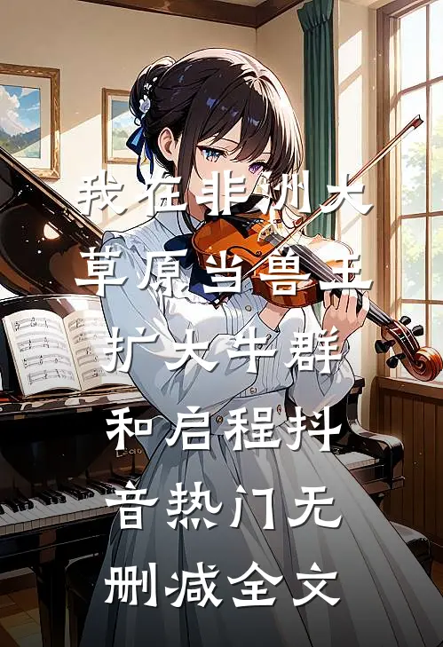 我在非洲大草原当兽王-扩大牛群和启程抖音热门无删减全文