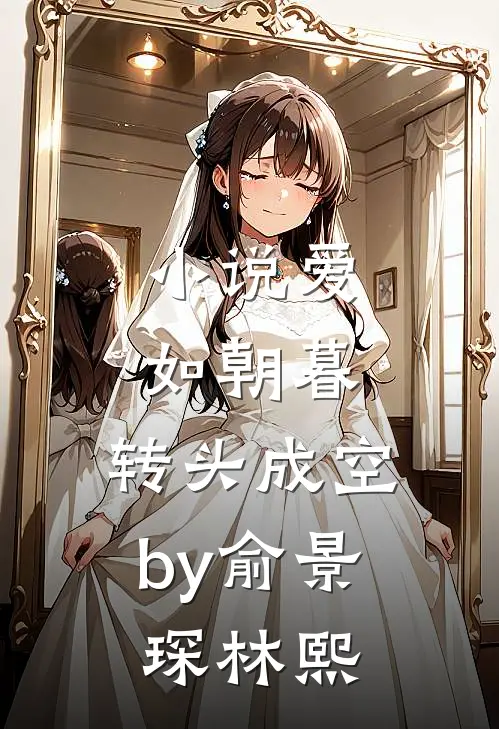 小说爱如朝暮，转头成空by俞景琛林熙