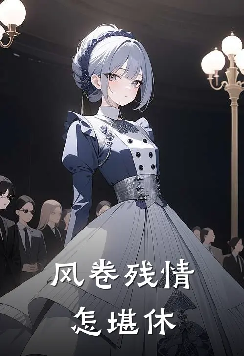 风卷残情怎堪休