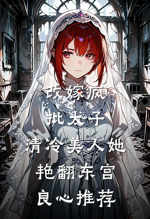 改嫁疯批太子，清冷美人她艳翻东宫良心推荐