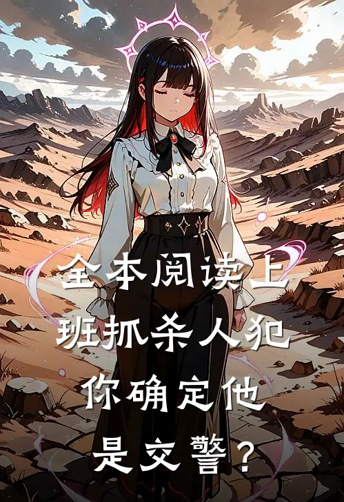 全本阅读上班抓杀人犯，你确定他是交警？