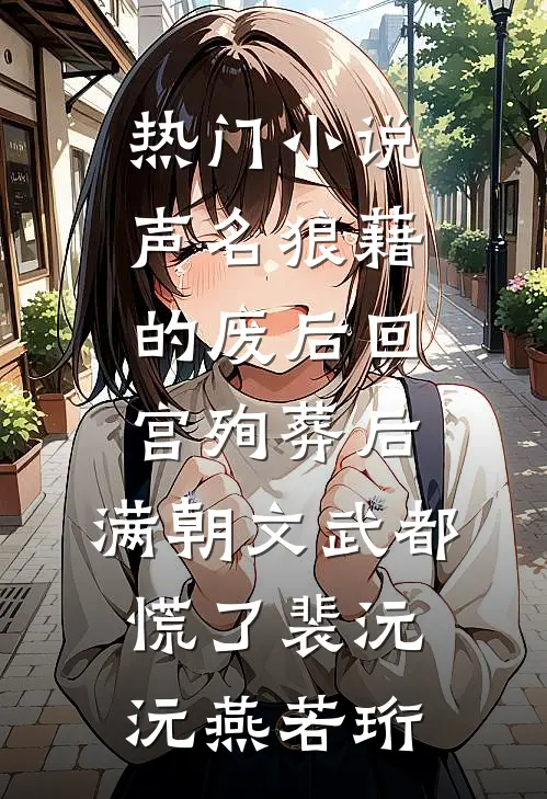 热门小说声名狼藉的废后回宫殉葬后，满朝文武都慌了裴沅沅燕若珩