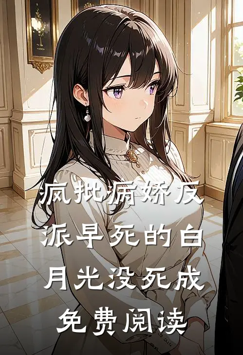 疯批病娇反派早死的白月光没死成免费阅读