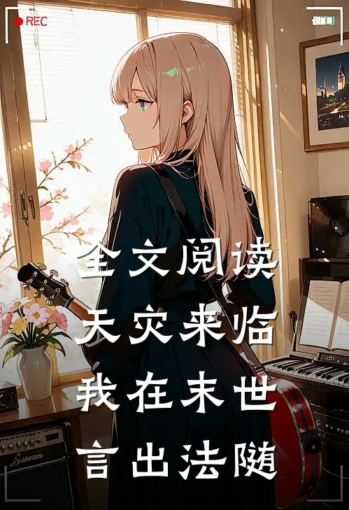 全文阅读天灾来临，我在末世言出法随