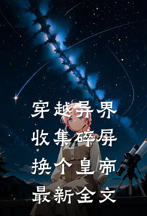穿越异界：收集碎屏换个皇帝最新全文