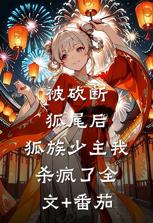 被砍断狐尾后，狐族少主我杀疯了全文+番茄