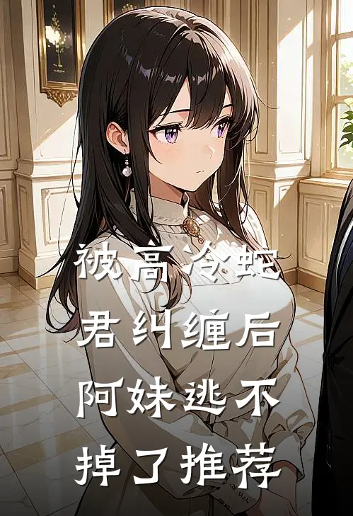 被高冷蛇君纠缠后,阿妹逃不掉了推荐书