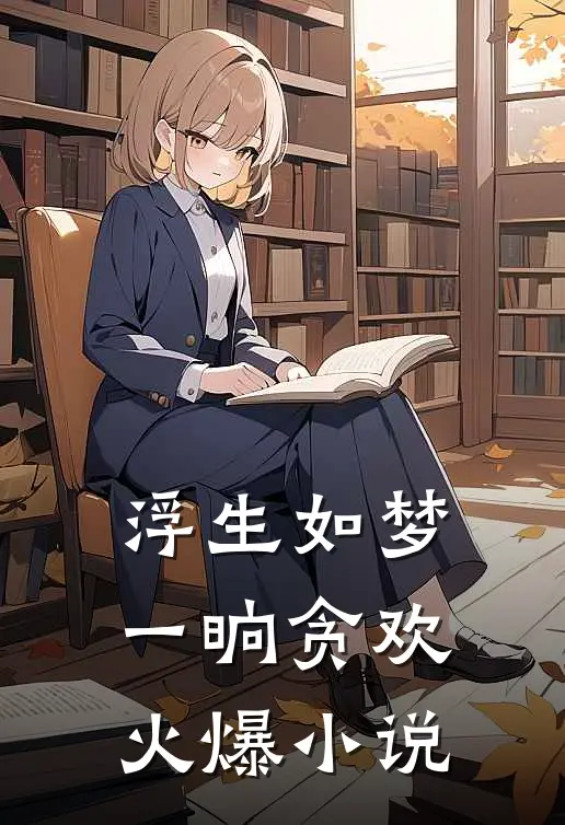 浮生如梦，一晌贪欢火爆小说