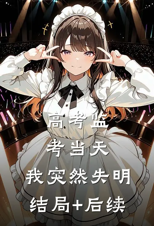 高考监考当天，我突然失明结局+后续
