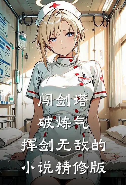 闯剑塔,破炼气,挥剑无敌的小说精修版