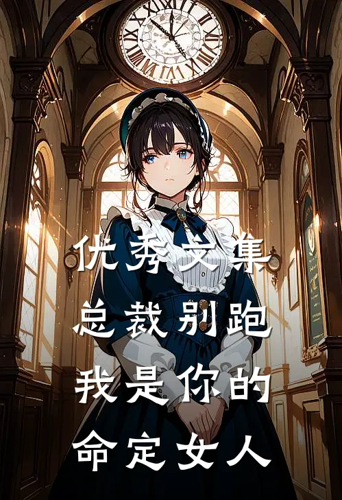 优秀文集总裁别跑，我是你的命定女人