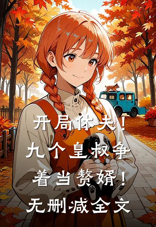 开局休夫！九个皇叔争着当赘婿！无删减全文