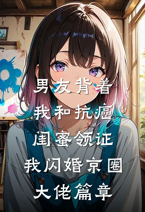 男友背着我和抗癌闺蜜领证，我闪婚京圈大佬篇章