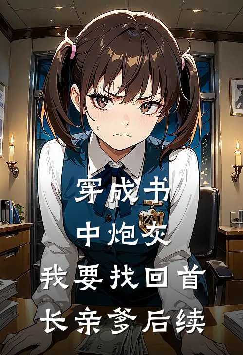 穿成书中炮灰，我要找回首长亲爹后续