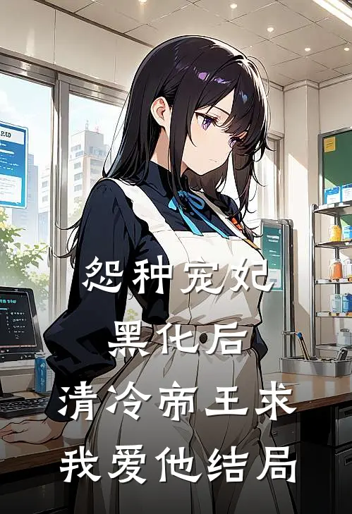 怨种宠妃黑化后，清冷帝王求我爱他结局