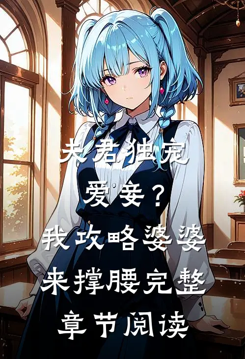 夫君独宠爱妾？我攻略婆婆来撑腰完整章节阅读