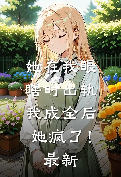 她在我眼瞎时出轨，我成全后她疯了！最新