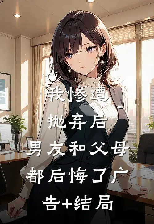 我惨遭抛弃后，男友和父母都后悔了广告+结局