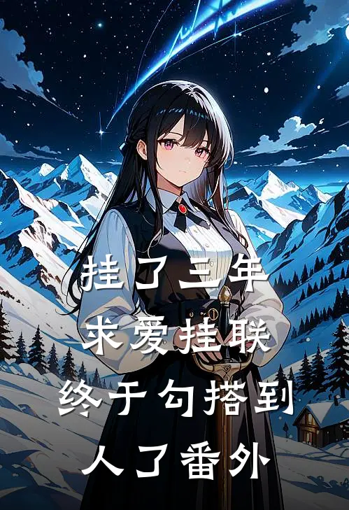 挂了三年求爱挂联，终于勾搭到人了 番外