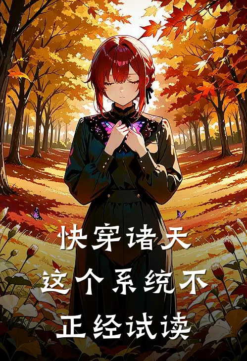 快穿诸天：这个系统不正经试读