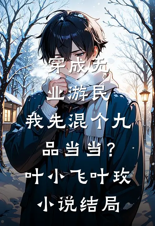 穿成无业游民，我先混个九品当当？叶小飞叶玫小说结局